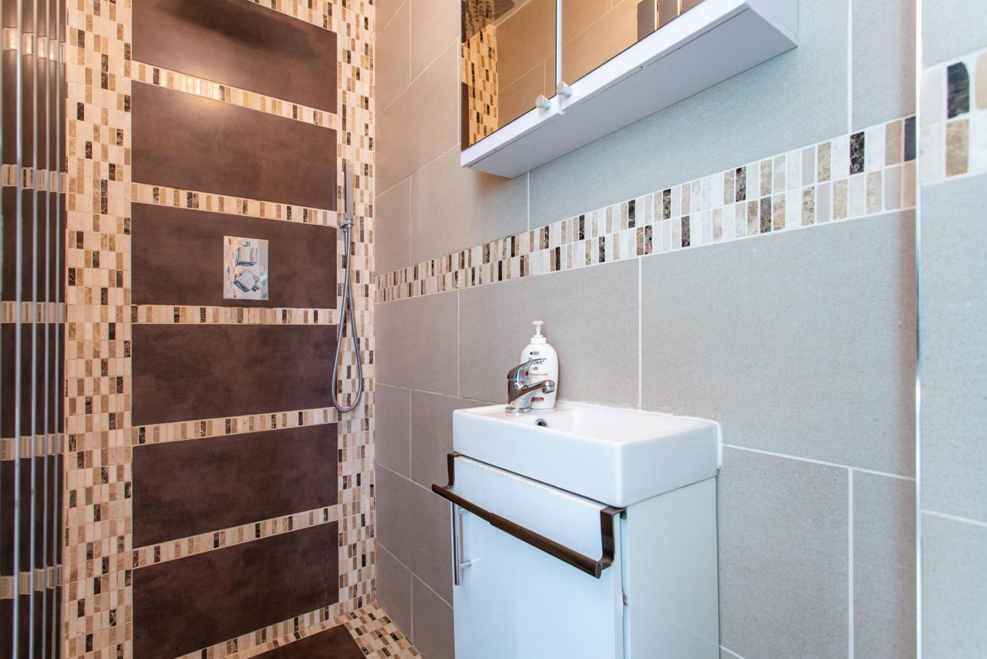 バーキング Modern 2Bed Pad W/ Hot Tubヴィラ エクステリア 写真